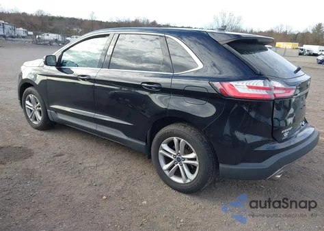 2020 Ford Edge Sel z USA, uszkodzony, nr VIN 2FMPK4J95LBA92475